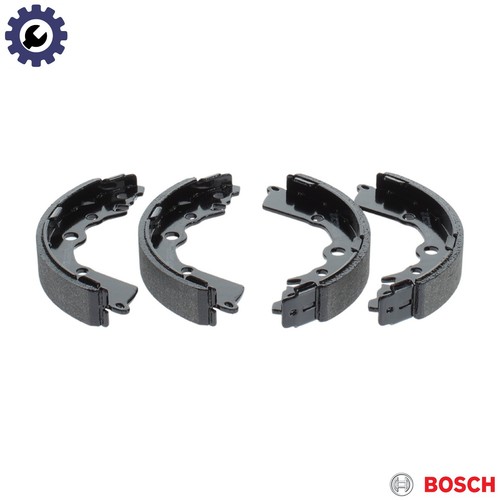 Brake shoe set - brake, 0