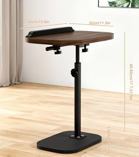 Shaped side table - 🔥c-shaped,