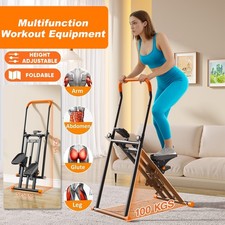 Vertical Climber Stair Stepper