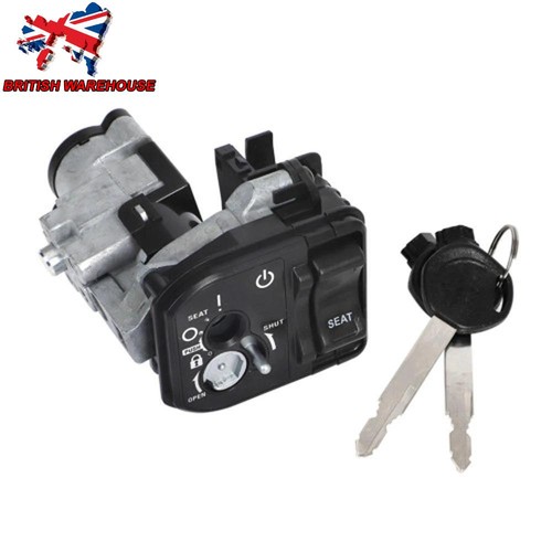 Ignition barrel switch - barrel, w/