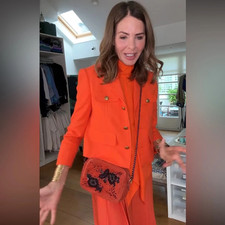 Zara Trinny Crossbody Bag