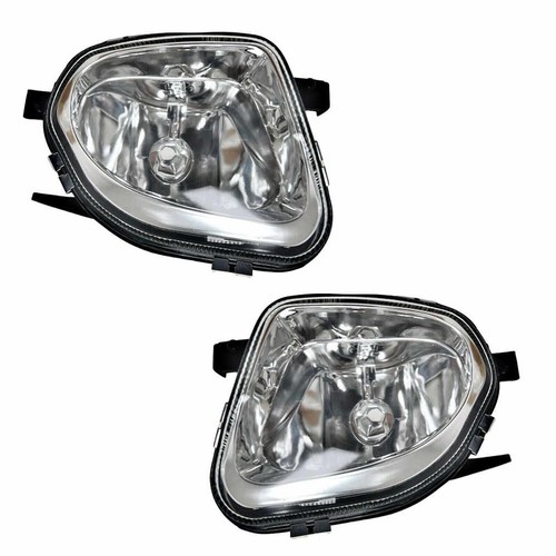 Front bumper fog light lamp - front,