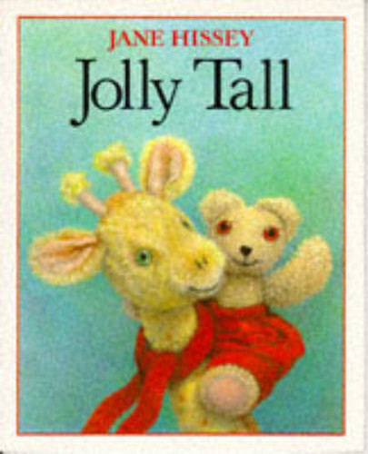 Jolly tall red fox - jolly, picture