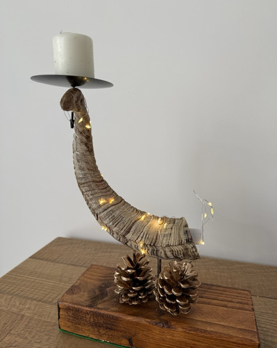 Rustic wooden freestanding - rustic,