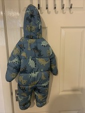 Boys Winter All-in-One Snow