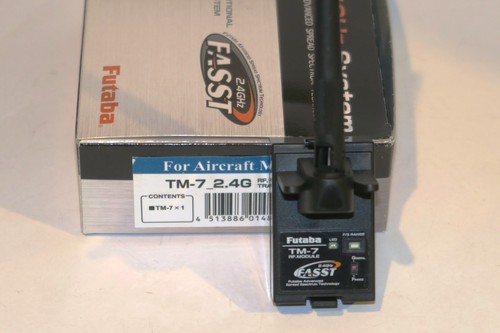 Futaba fasst 2 4ghz - futaba,
