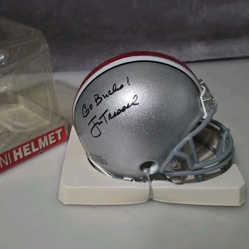Jim tressel signed - jim,