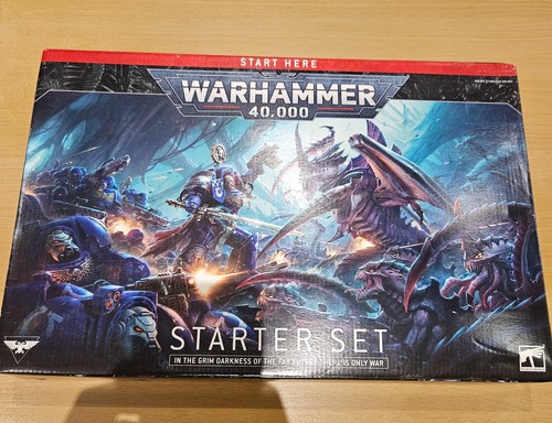 Warhammer 40k 10th edition - warhammer,