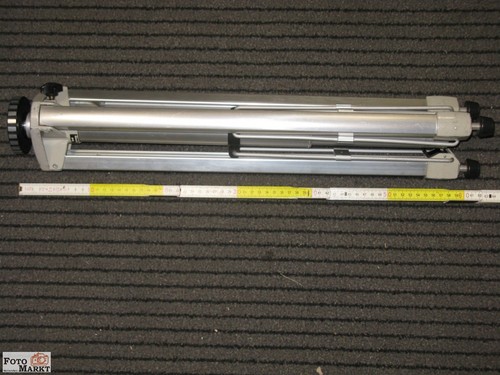 Linhof record profile tripod - record,