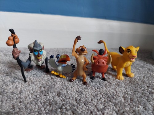 The lion king set blind - lion,