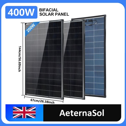 400w bifacial solar - solar, panel