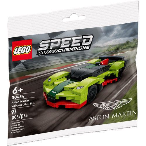 Lego speed champions aston - lego,