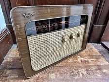 VINTAGE RADIO Kolster-Brandes 'Nocturne' Valve Radio Early 1950s