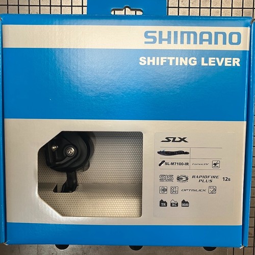 Shimano slx m7100 - right, i-spec