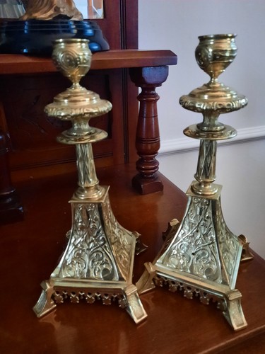 Antique victorian neo gothic - antique,
