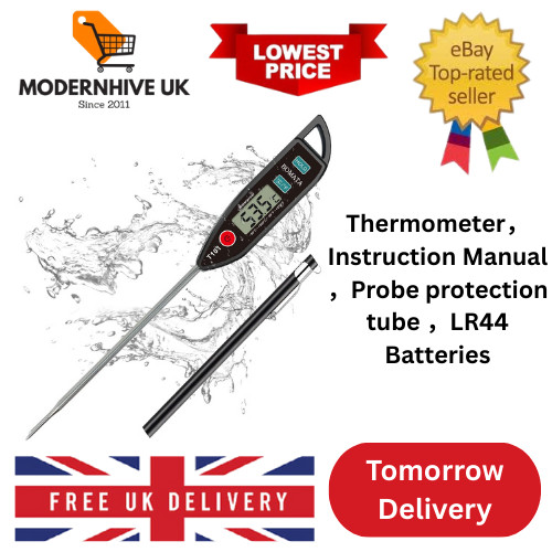 Waterproof ipx7 thermometer - waterproof,