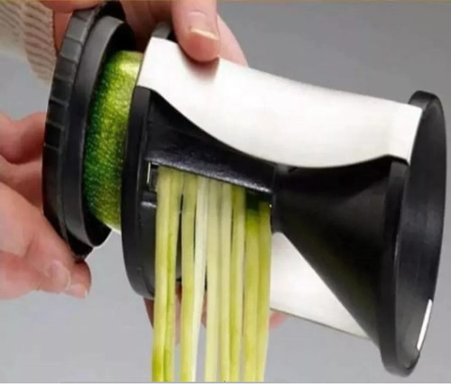 Spiral slicer vegetable - spiral,