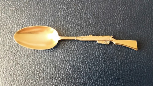 Rare antique gilded sterling - rare,