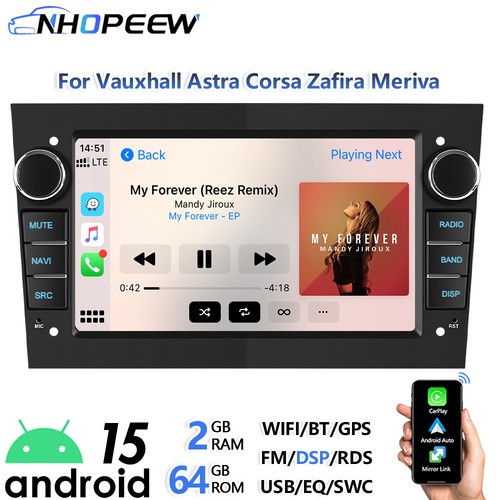 Android wireless carplay - android, 15
