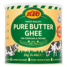 KTC Pure Butter Ghee Finest