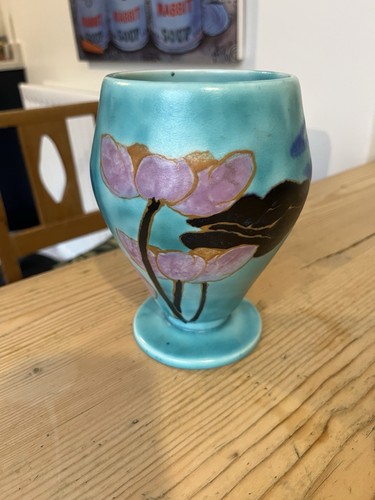 Clarice cliff inspiration lily - clarice,