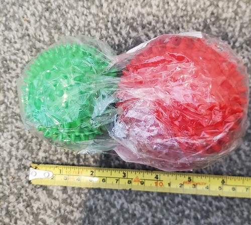 Spiky massage ball - spiky,