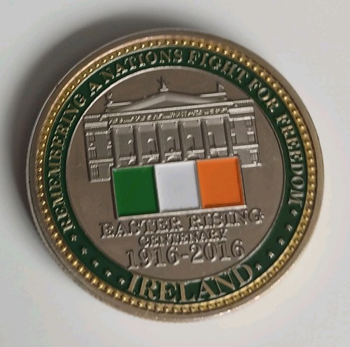 Ireland 2016 easter - 2016, rising