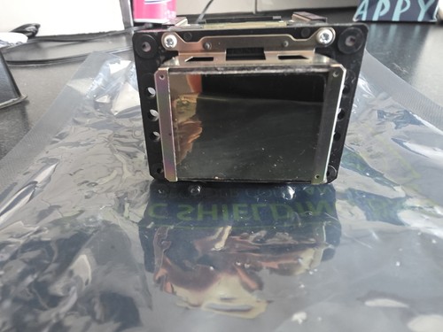 Print head assembly - head, for