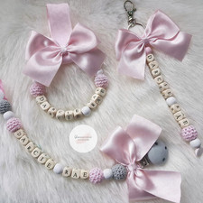 Personalised Baby Gift Set -