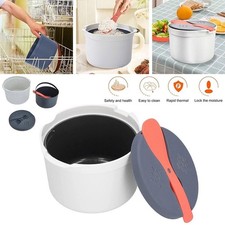 Microwave Rice Cooker 2L