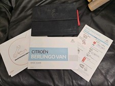 Citroen Berlingo 2020 Owners