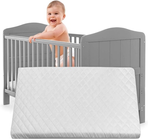 Crib next mattress 83 x - to,