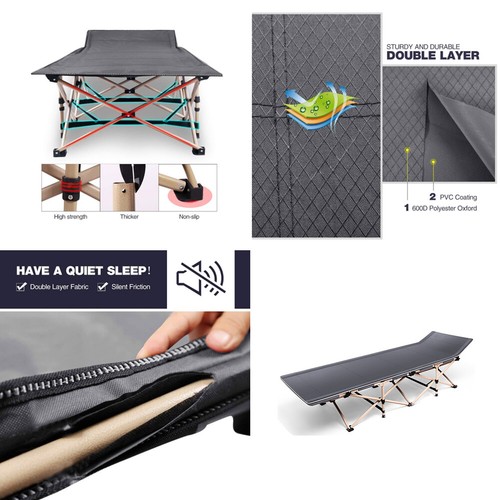 Portable sleeping bed with - bed,