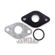 17mm intake gasket - intake, carburetor