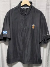 PROQUIP Mens Royal St Georges Golf Teflon Coated Waterproof Top L