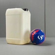 1 x 25L Litre Plastic Heavy