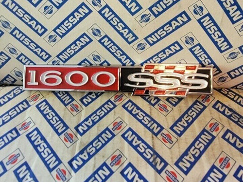 Datsun 510 1600sss trunk - 510,
