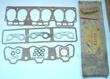 ROVER P4 90 (1954/55) 75 (1955 (early)) HEAD GASKET SET GENUINE OE 244344 NOS