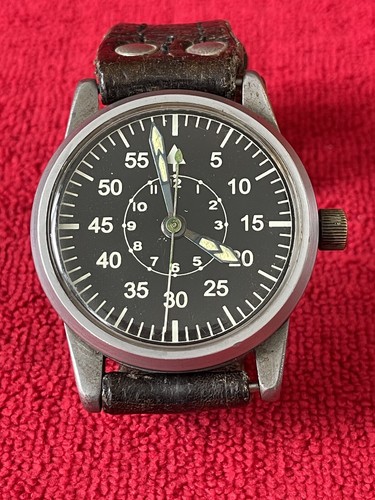 Pilot watch rare flieger - watch,