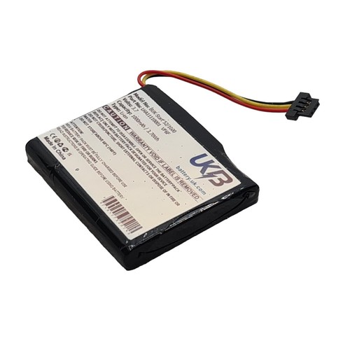 Battery compatible with tomtom - battery,