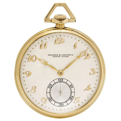 Vacheron constantin 18k - vacheron,