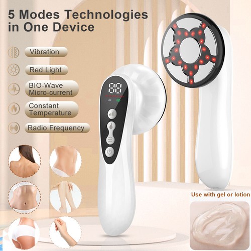 Electric fat remover vibrating - remover,