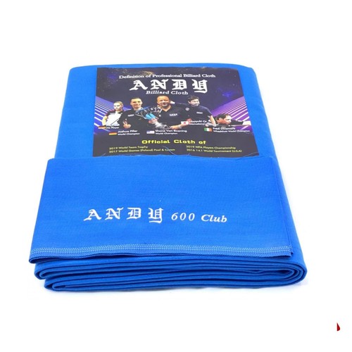 Andy 600 cloth electric - andy's,