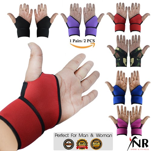 Neoprene thumb wrist palm - palm, hand