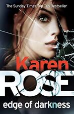 Edge of Darkness (The Cincinnati Series Book 4),Karen Rose- 9781472245854