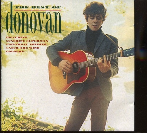 Donovan the best - of,