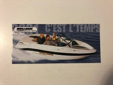 2001 Bombardier Sea-Doo sport