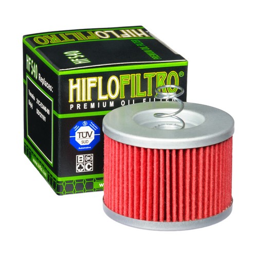 Hiflo oil filter for - yamaha, ys