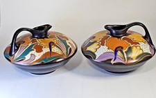 Rare Large Pair Eskaf Art