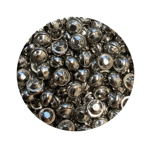 Proops stainless steel media - steel,